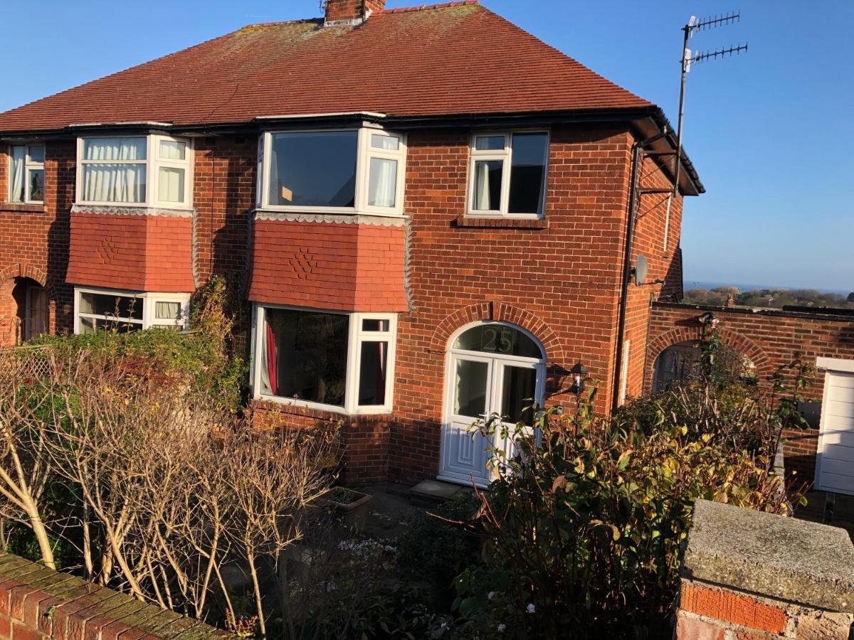 Ryndle House Villa Scarborough Exterior foto