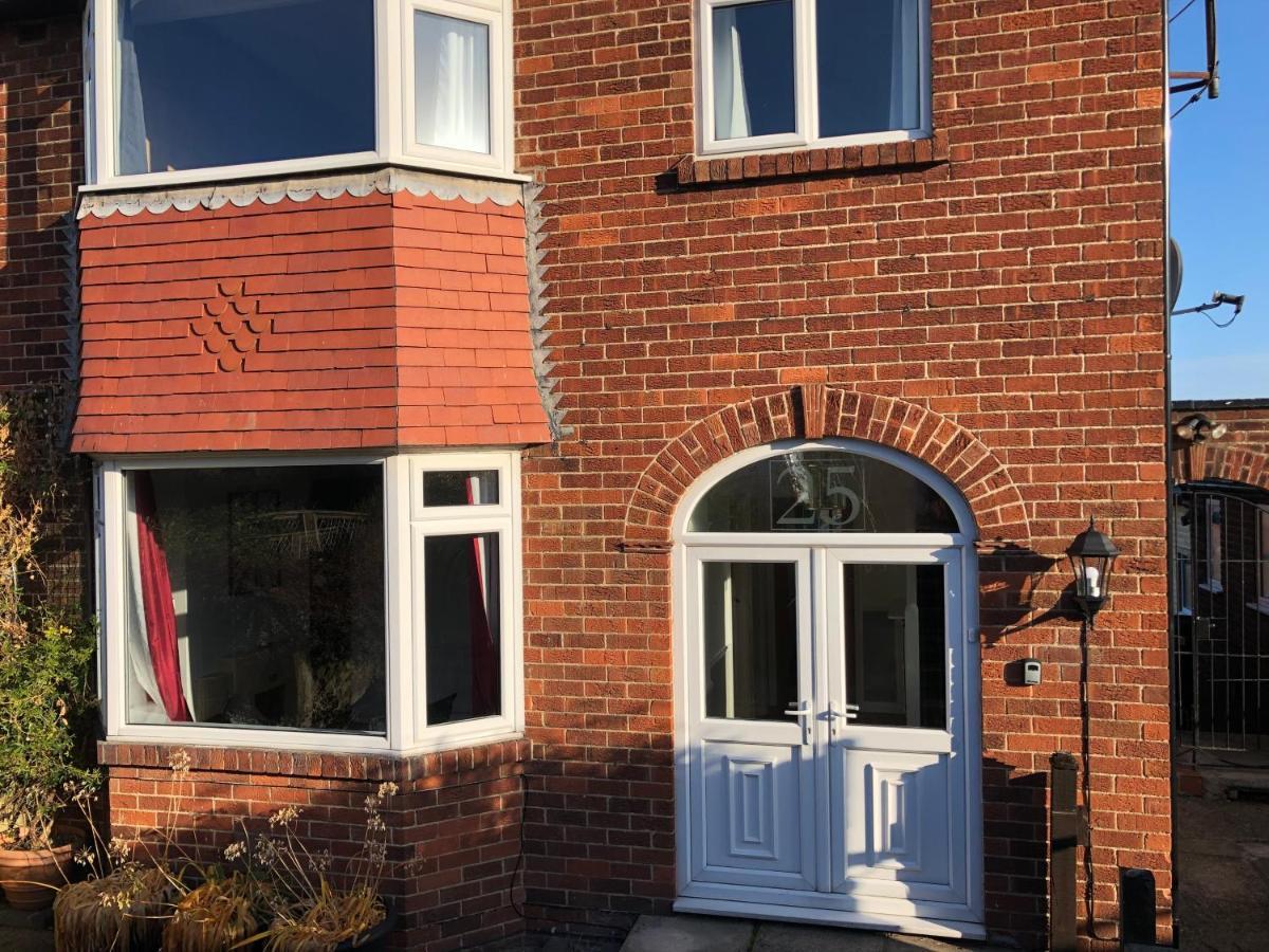 Ryndle House Villa Scarborough Exterior foto